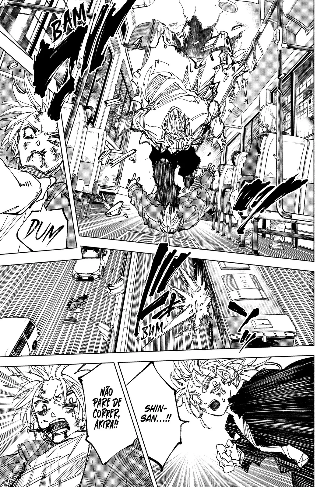 Read Sakamoto Days PT Manga Online