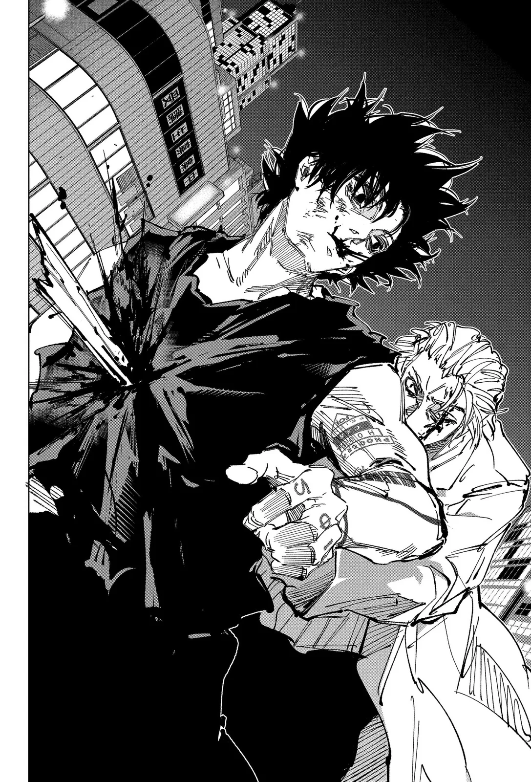 Read Sakamoto Days PT Manga Online