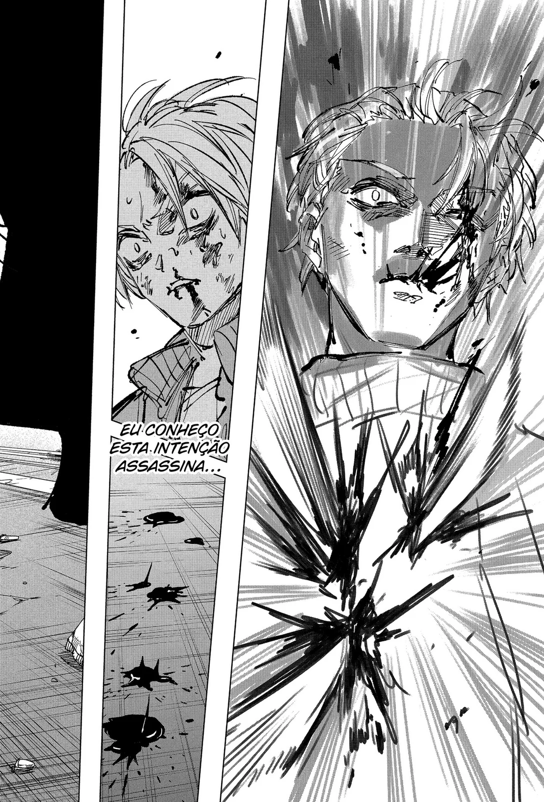 Read Sakamoto Days PT Manga Online