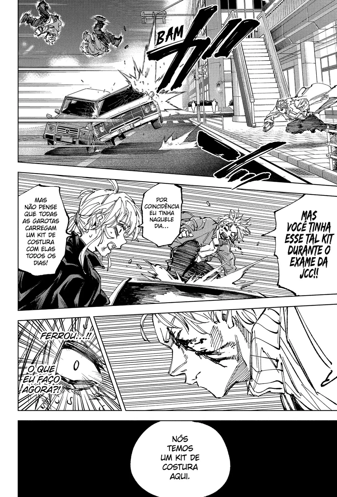 Read Sakamoto Days PT Manga Online