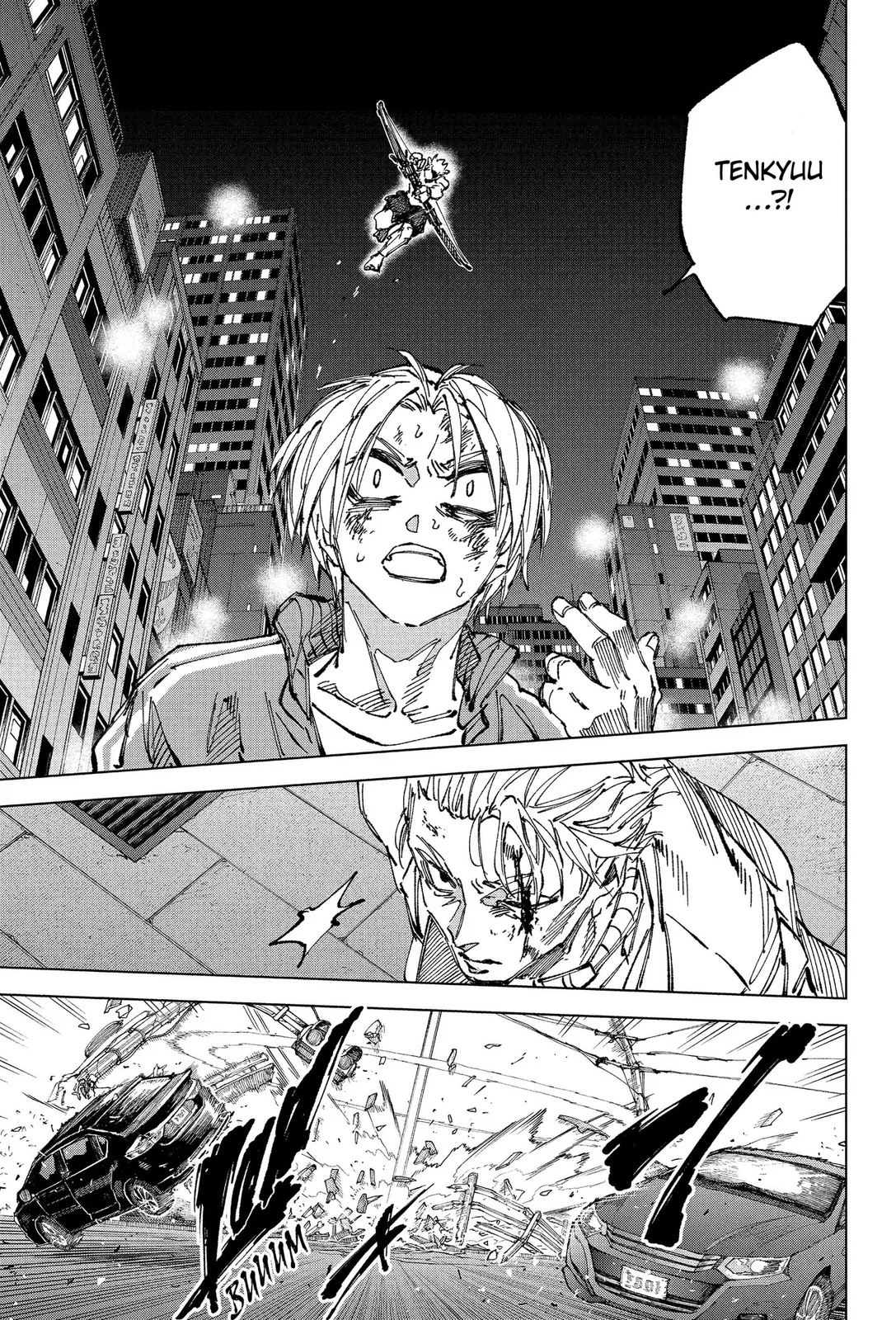 Read Sakamoto Days PT Manga Online