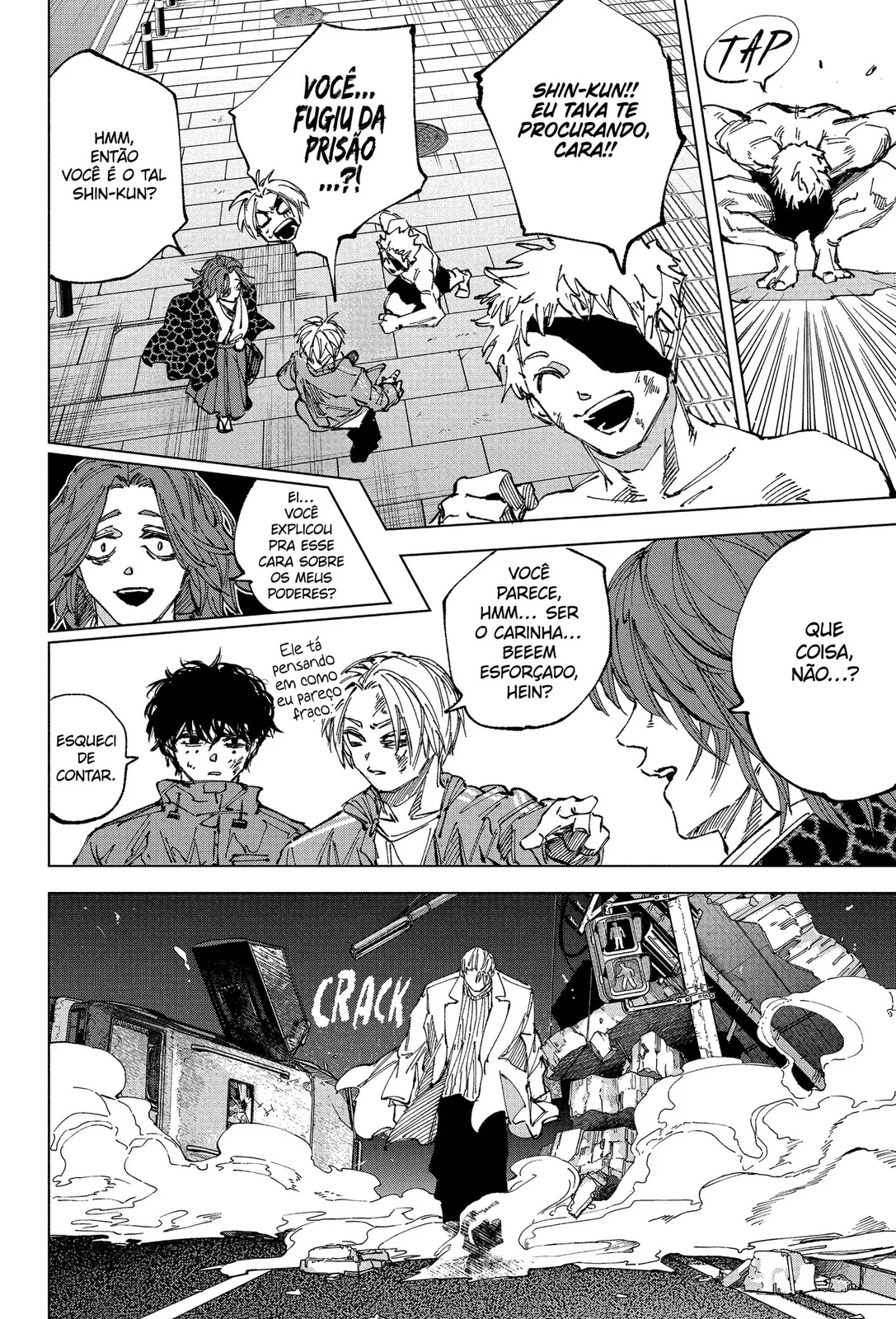 Read Sakamoto Days PT Manga Online