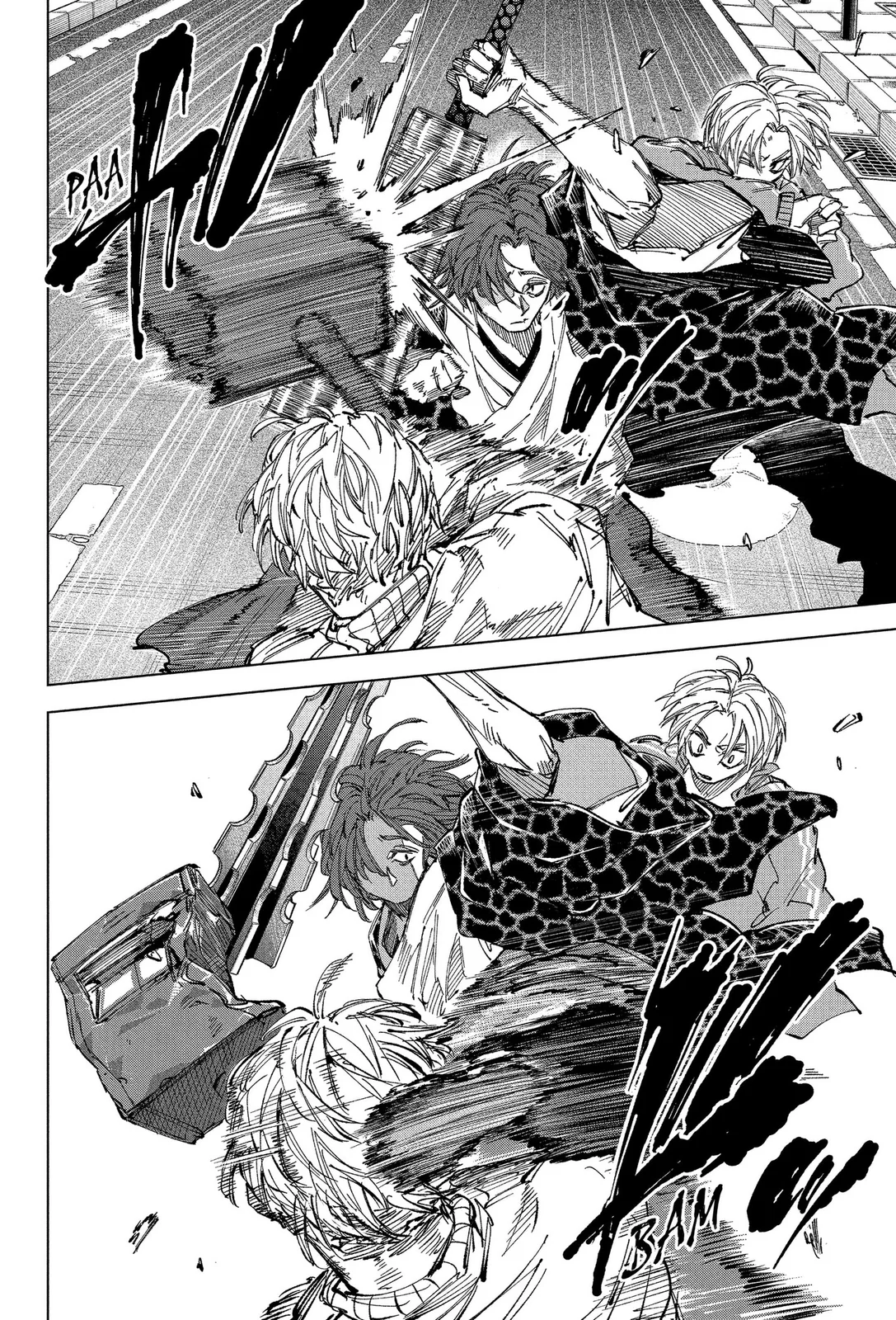 Read Sakamoto Days PT Manga Online