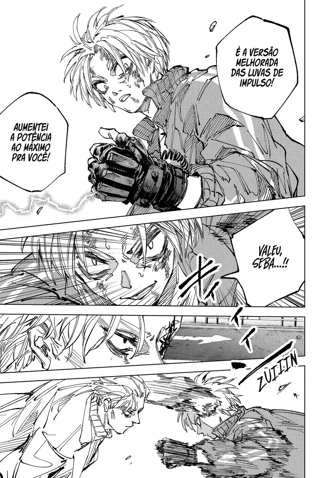 Read Sakamoto Days PT Manga Online