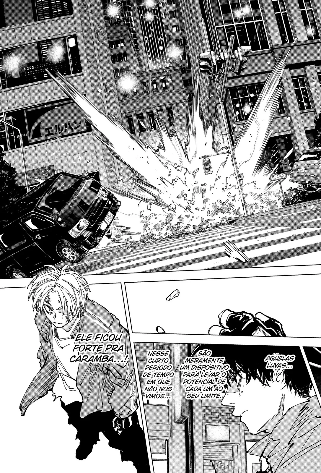 Read Sakamoto Days PT Manga Online