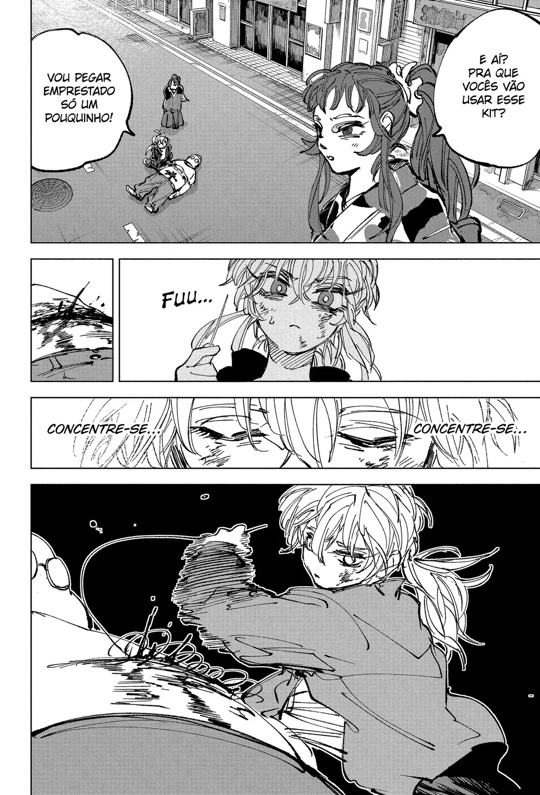 Read Sakamoto Days PT Manga Online
