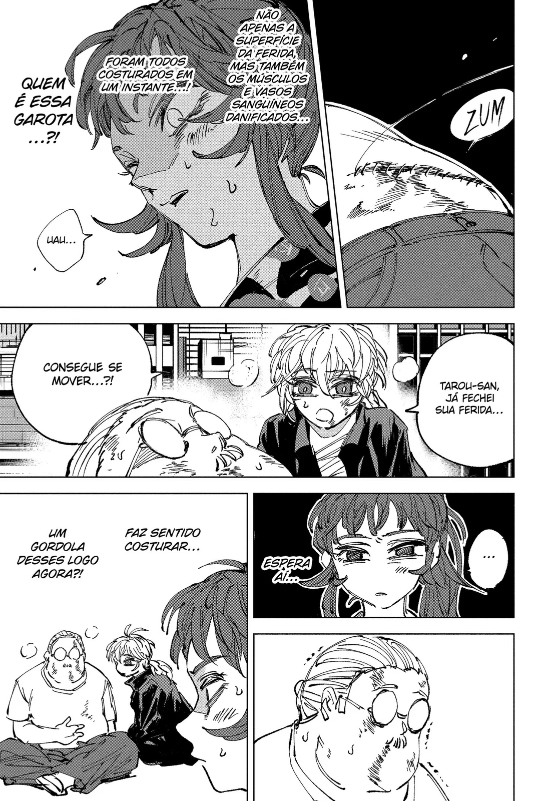 Read Sakamoto Days PT Manga Online