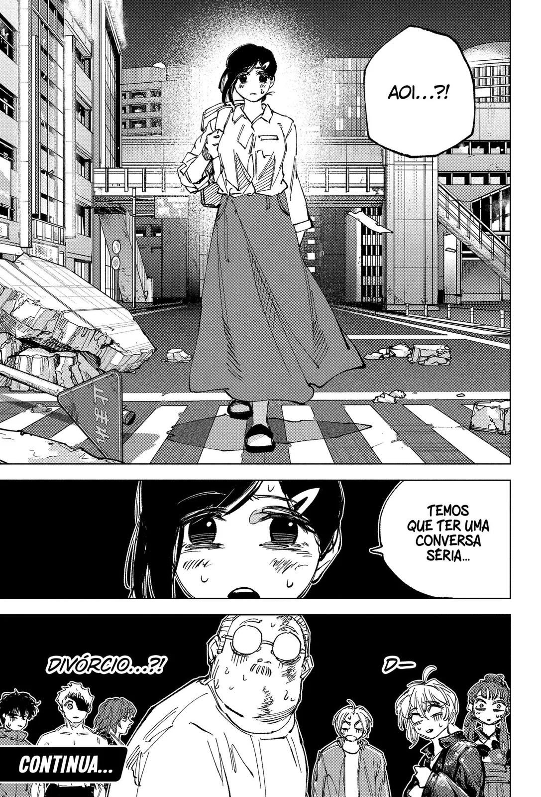 Read Sakamoto Days PT Manga Online