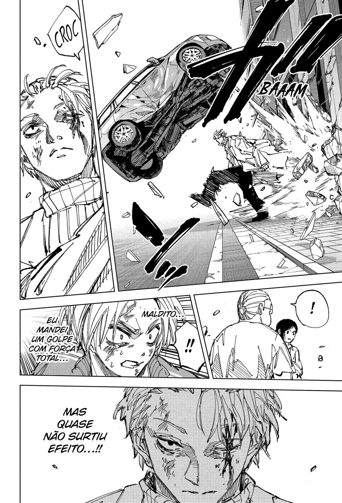 Read Sakamoto Days PT Manga Online