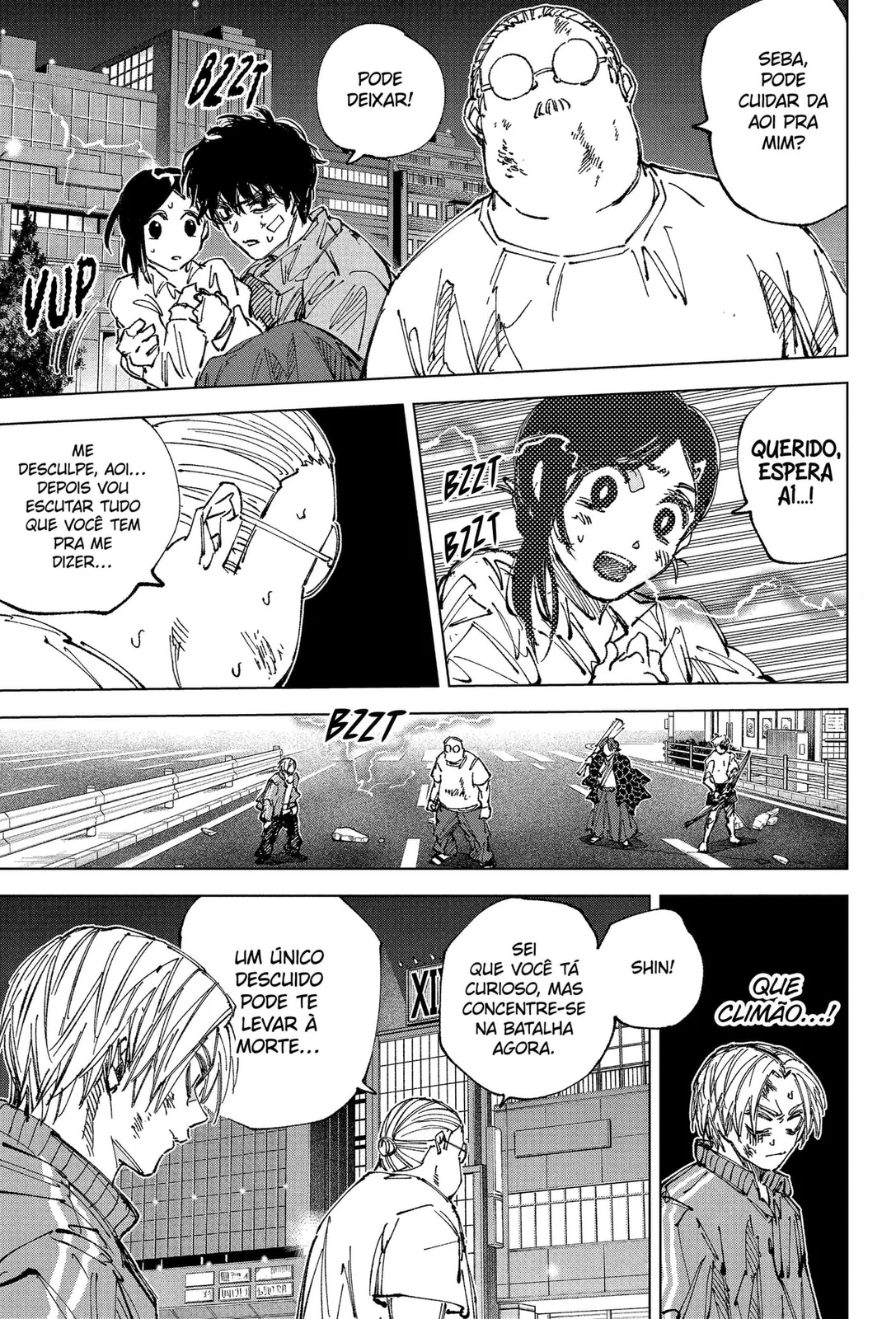 Read Sakamoto Days PT Manga Online