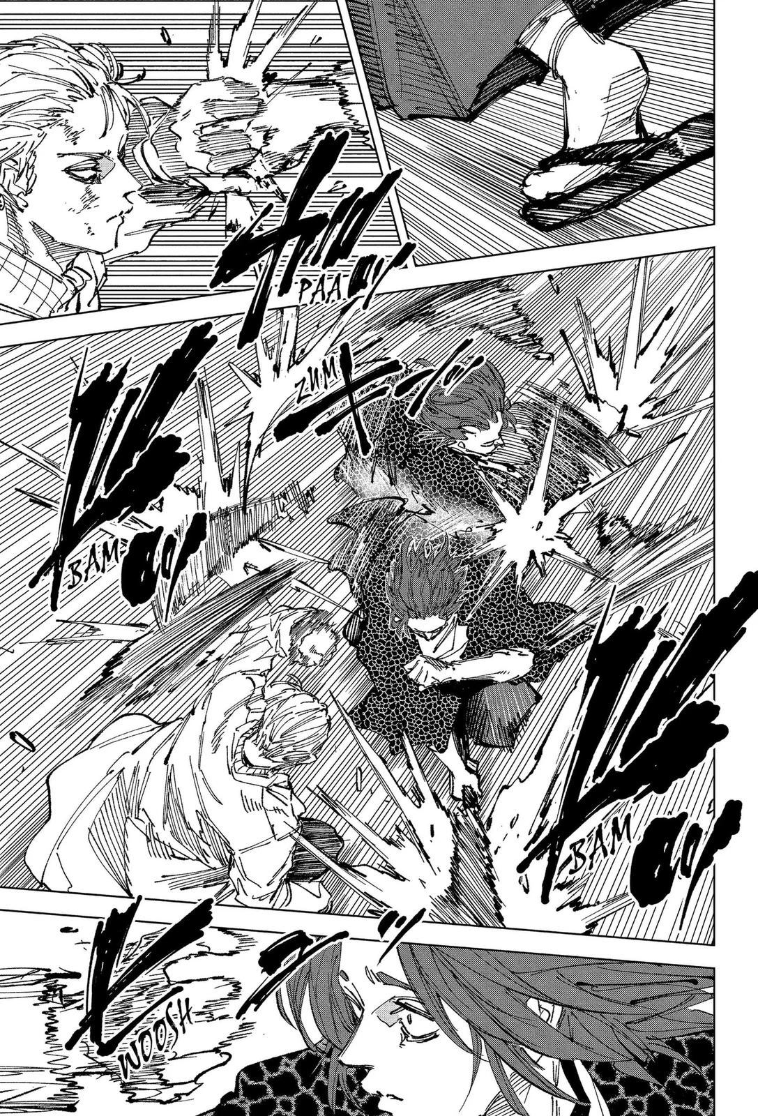 Read Sakamoto Days PT Manga Online