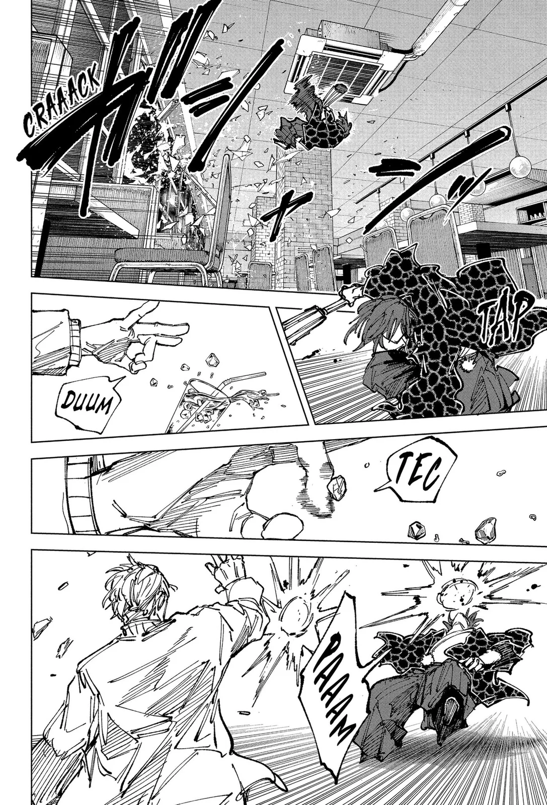 Read Sakamoto Days PT Manga Online