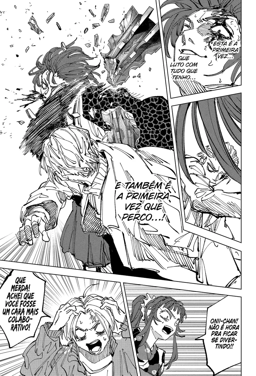Read Sakamoto Days PT Manga Online