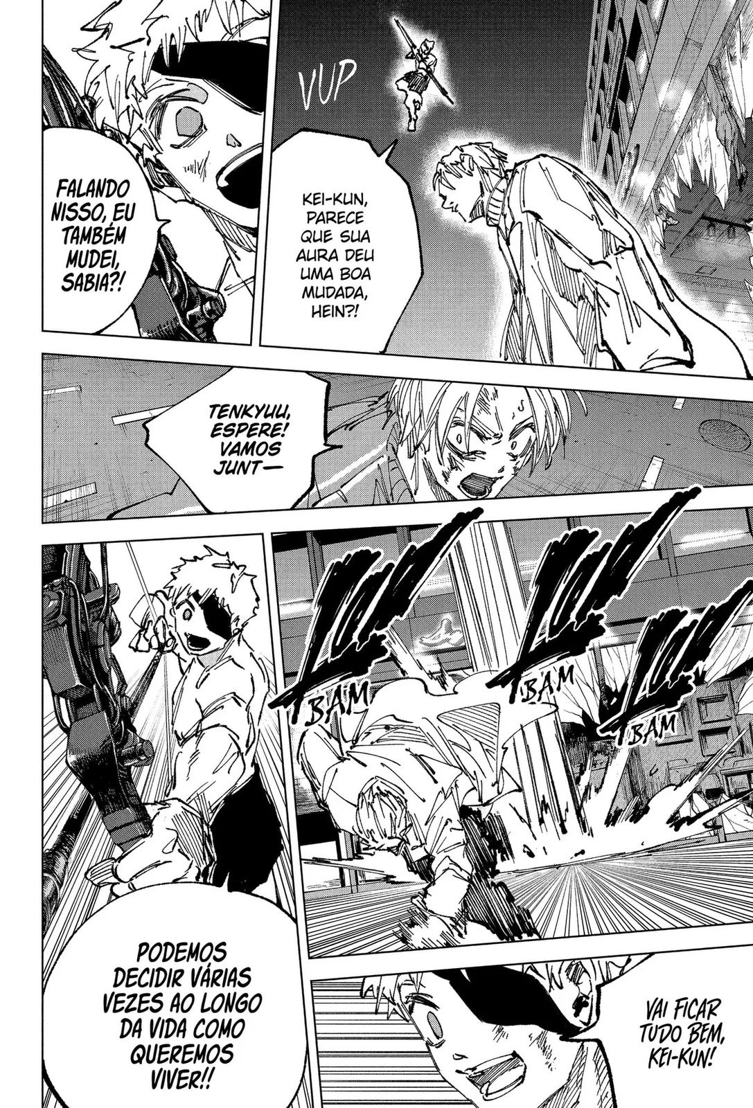 Read Sakamoto Days PT Manga Online