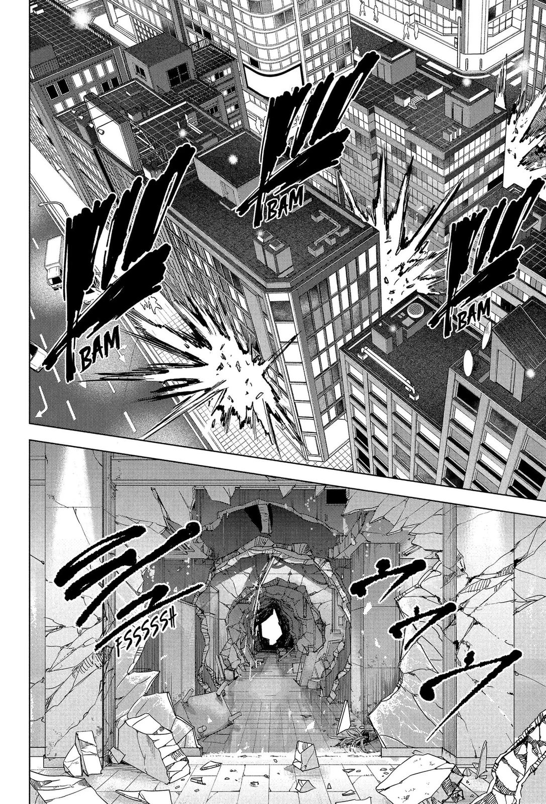 Read Sakamoto Days PT Manga Online