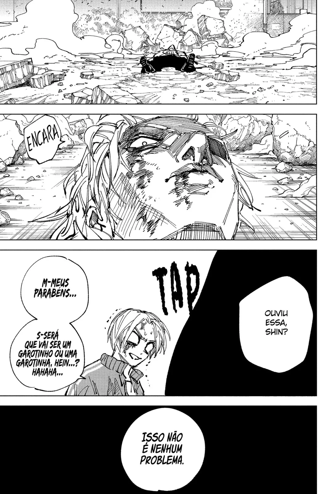 Read Sakamoto Days PT Manga Online