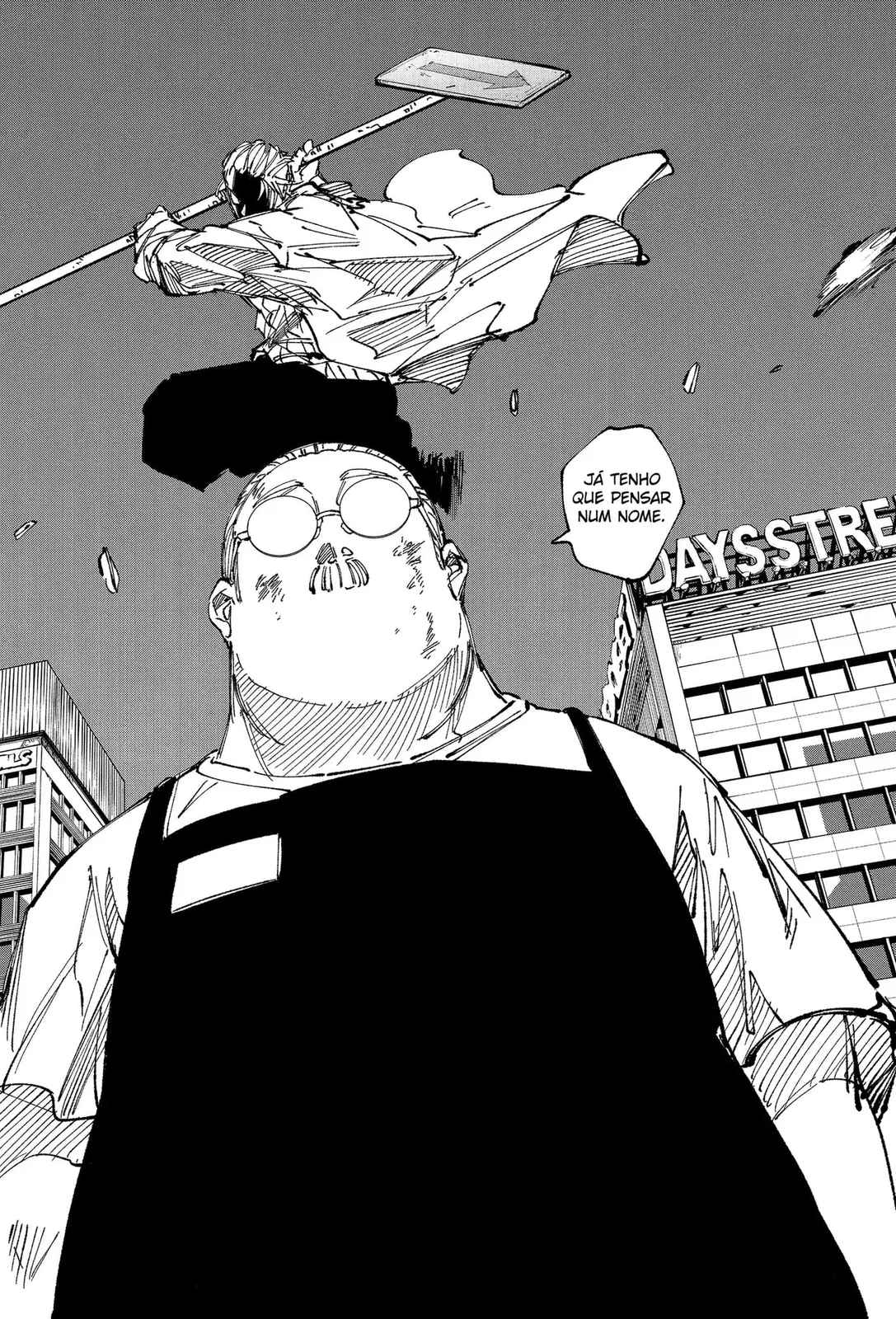 Read Sakamoto Days PT Manga Online