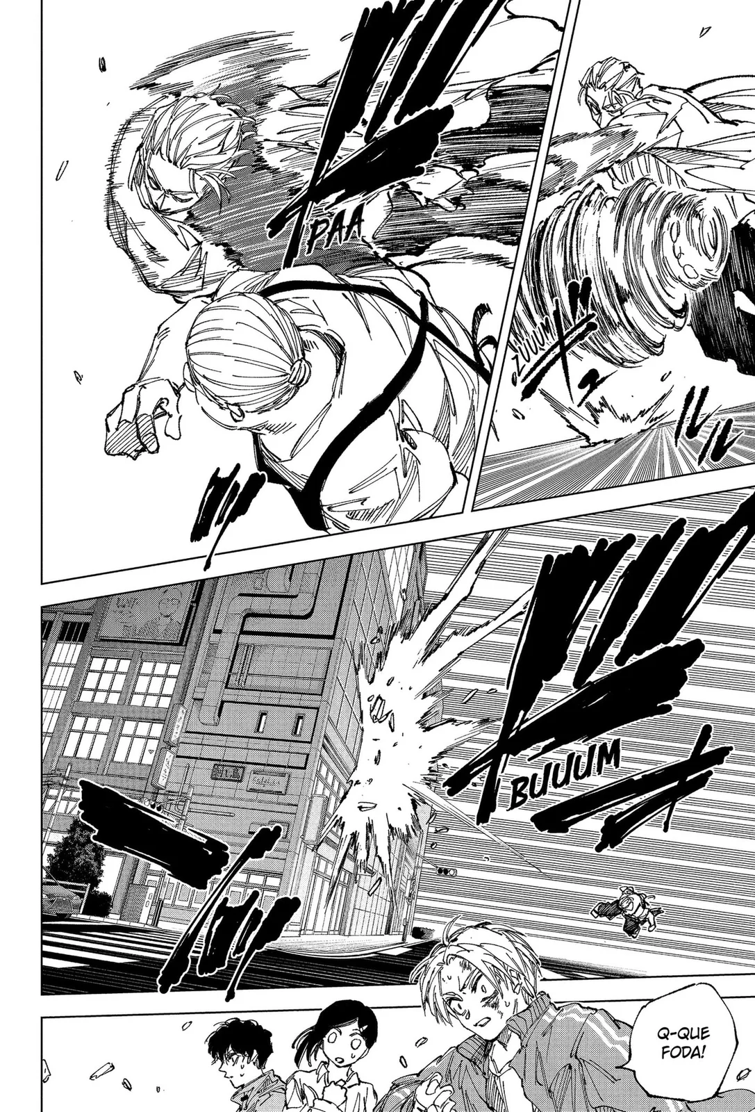 Read Sakamoto Days PT Manga Online
