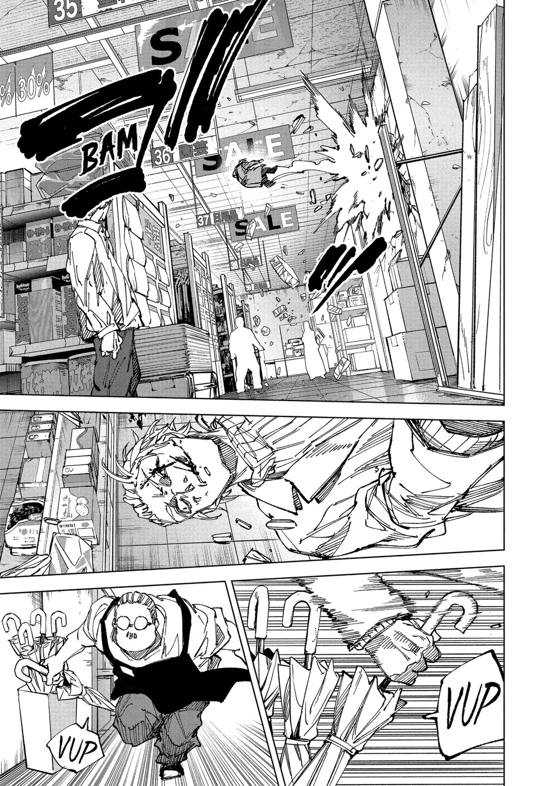 Read Sakamoto Days PT Manga Online