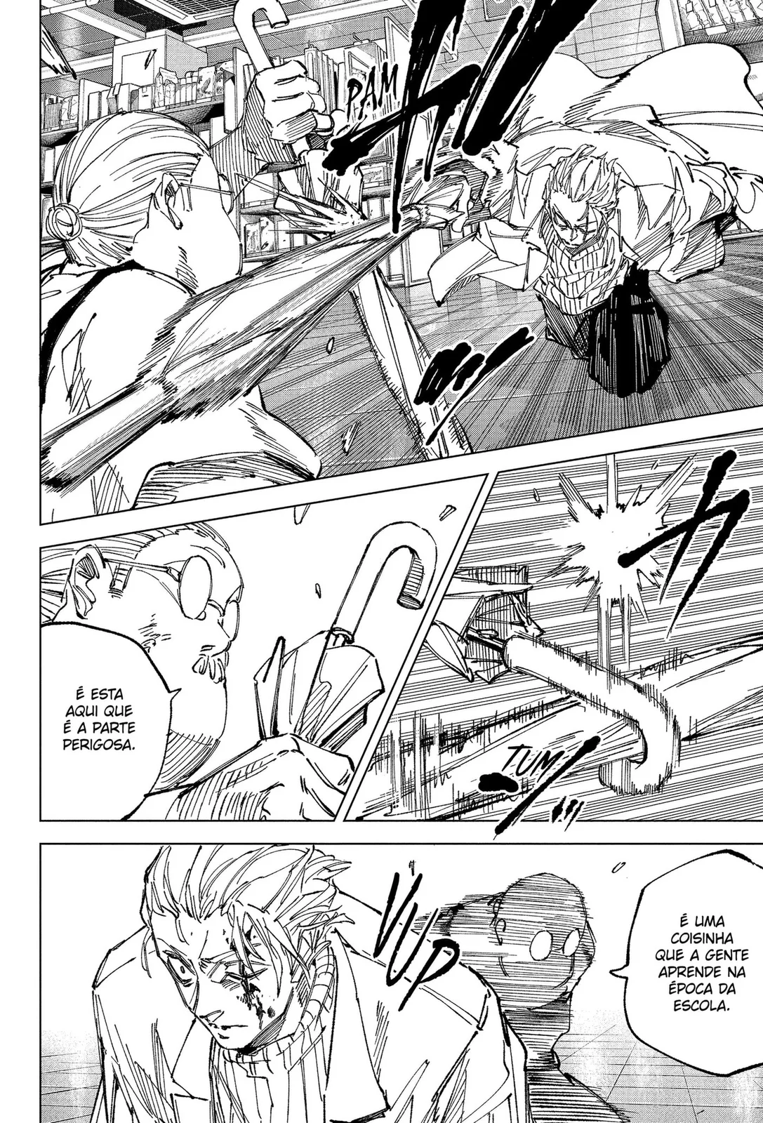 Read Sakamoto Days PT Manga Online