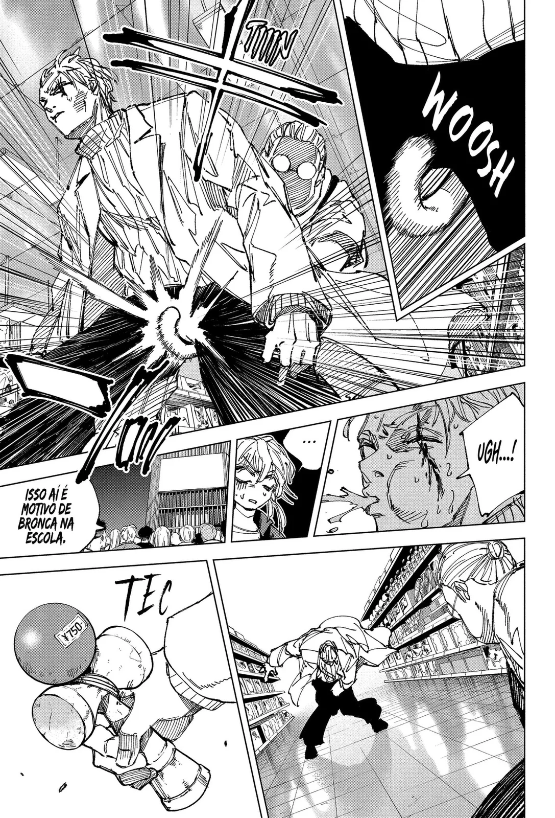 Read Sakamoto Days PT Manga Online