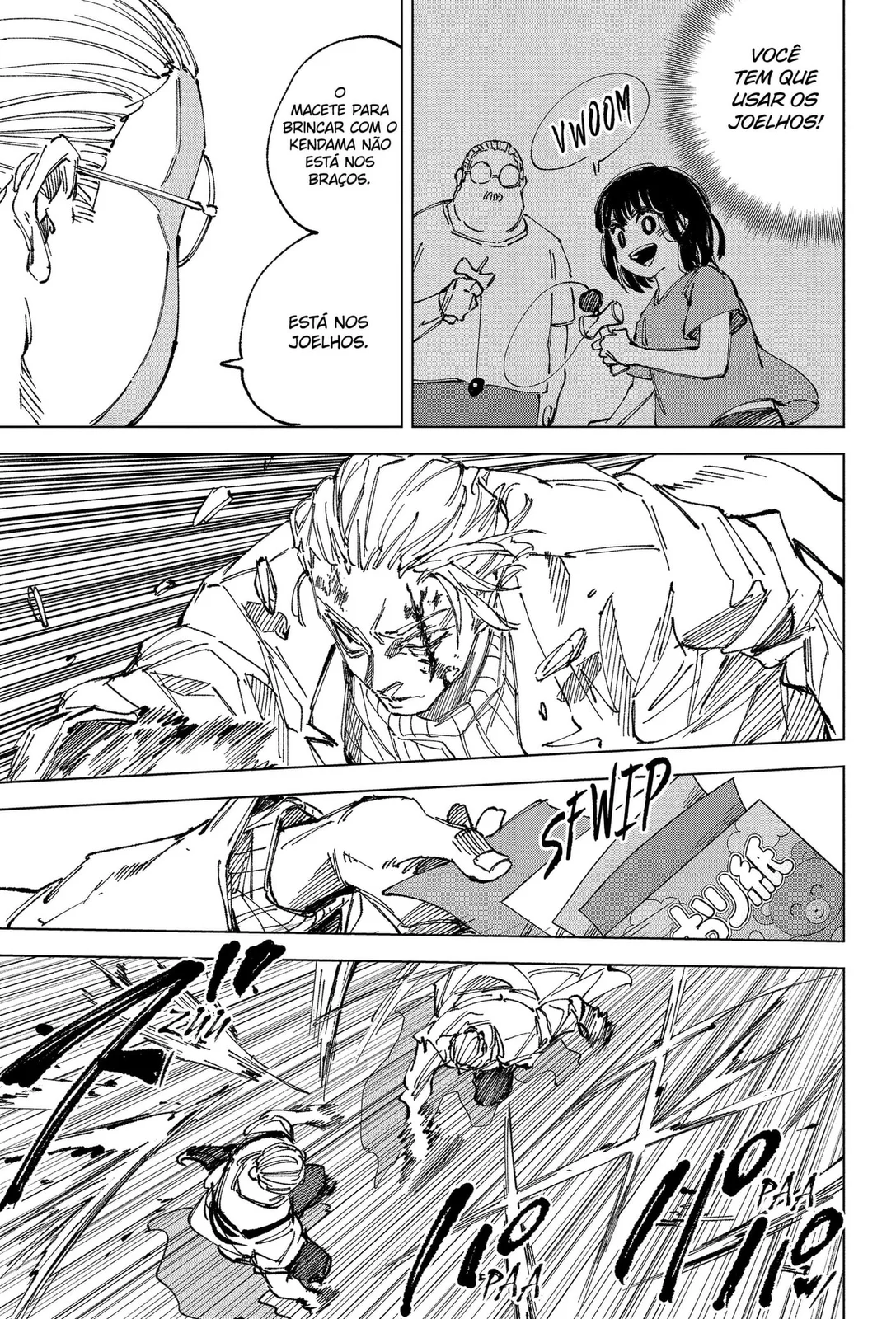 Read Sakamoto Days PT Manga Online