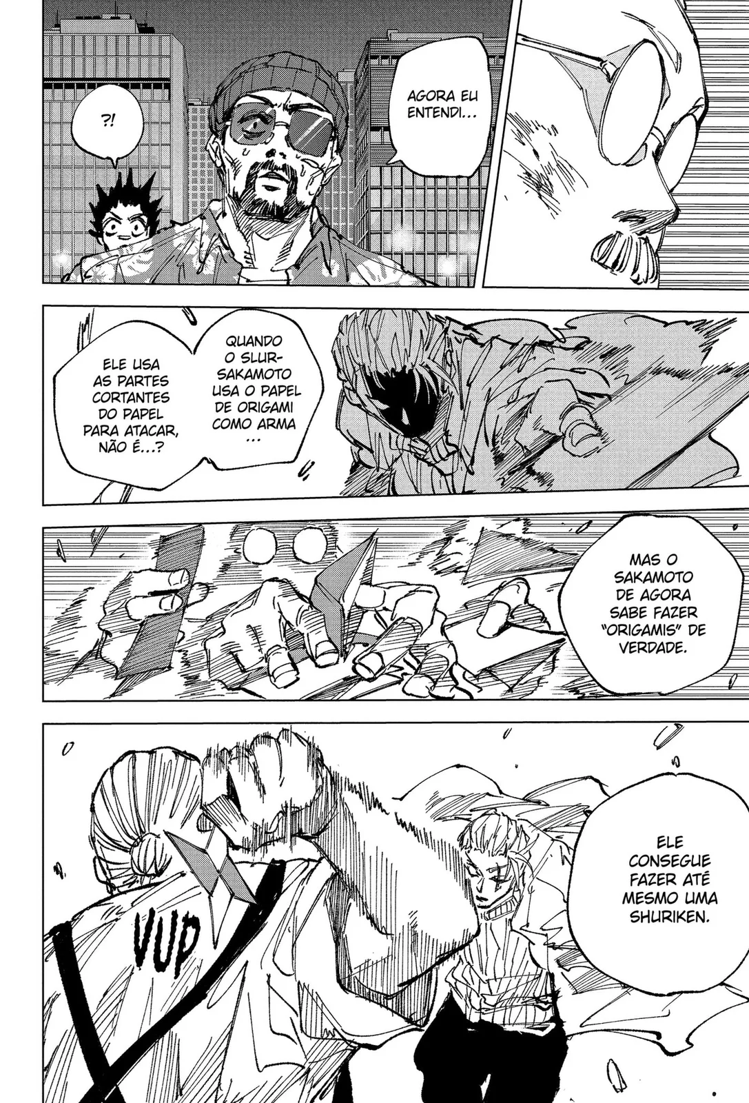 Read Sakamoto Days PT Manga Online