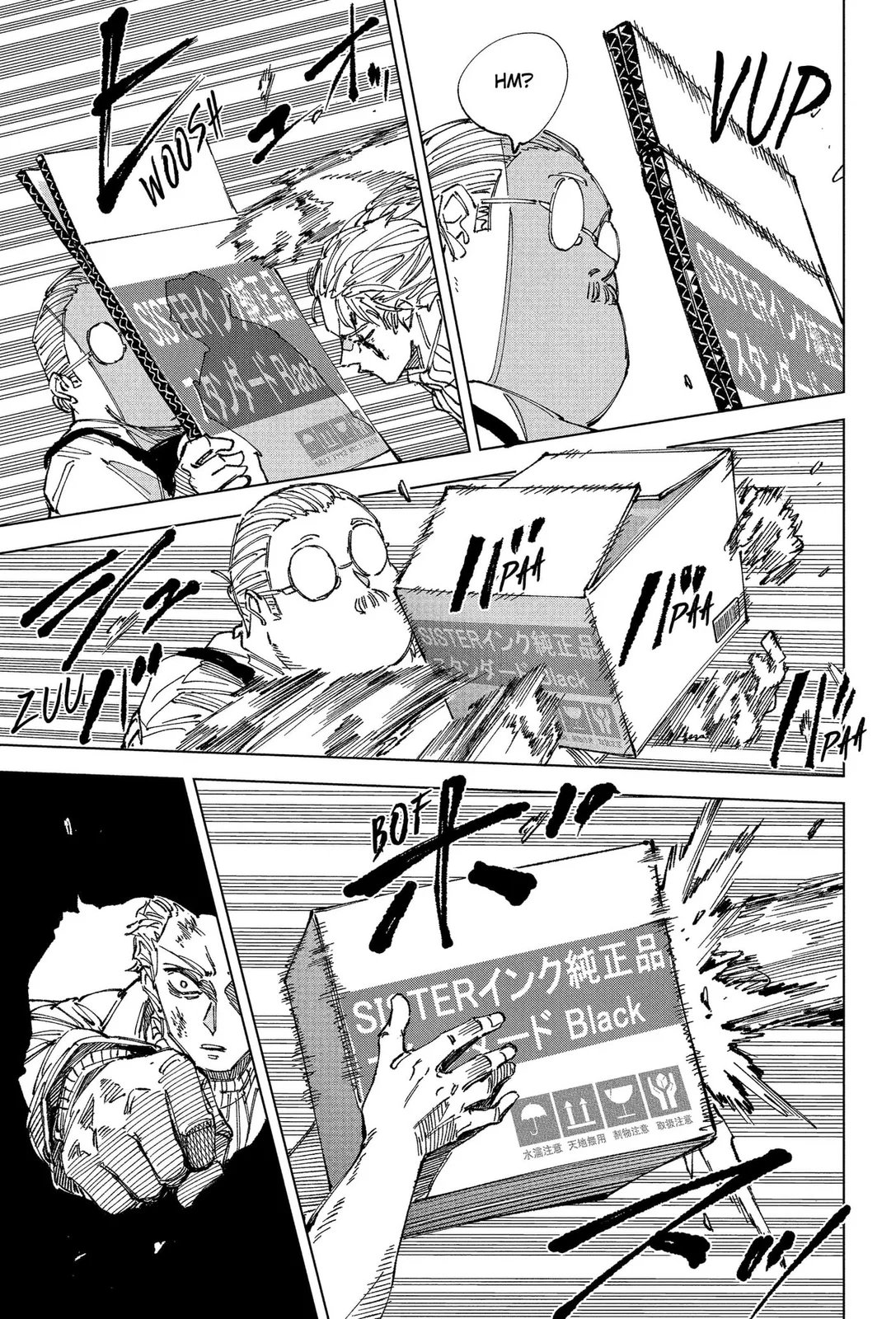 Read Sakamoto Days PT Manga Online