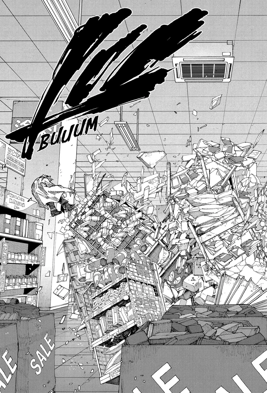 Read Sakamoto Days PT Manga Online