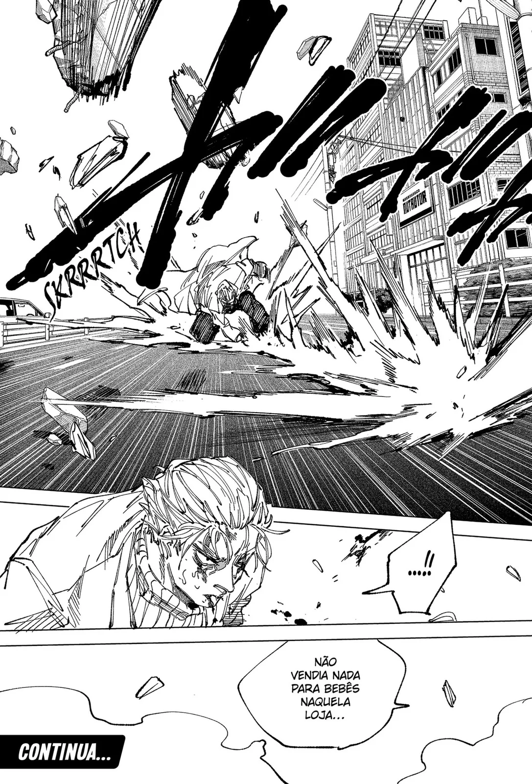Read Sakamoto Days PT Manga Online