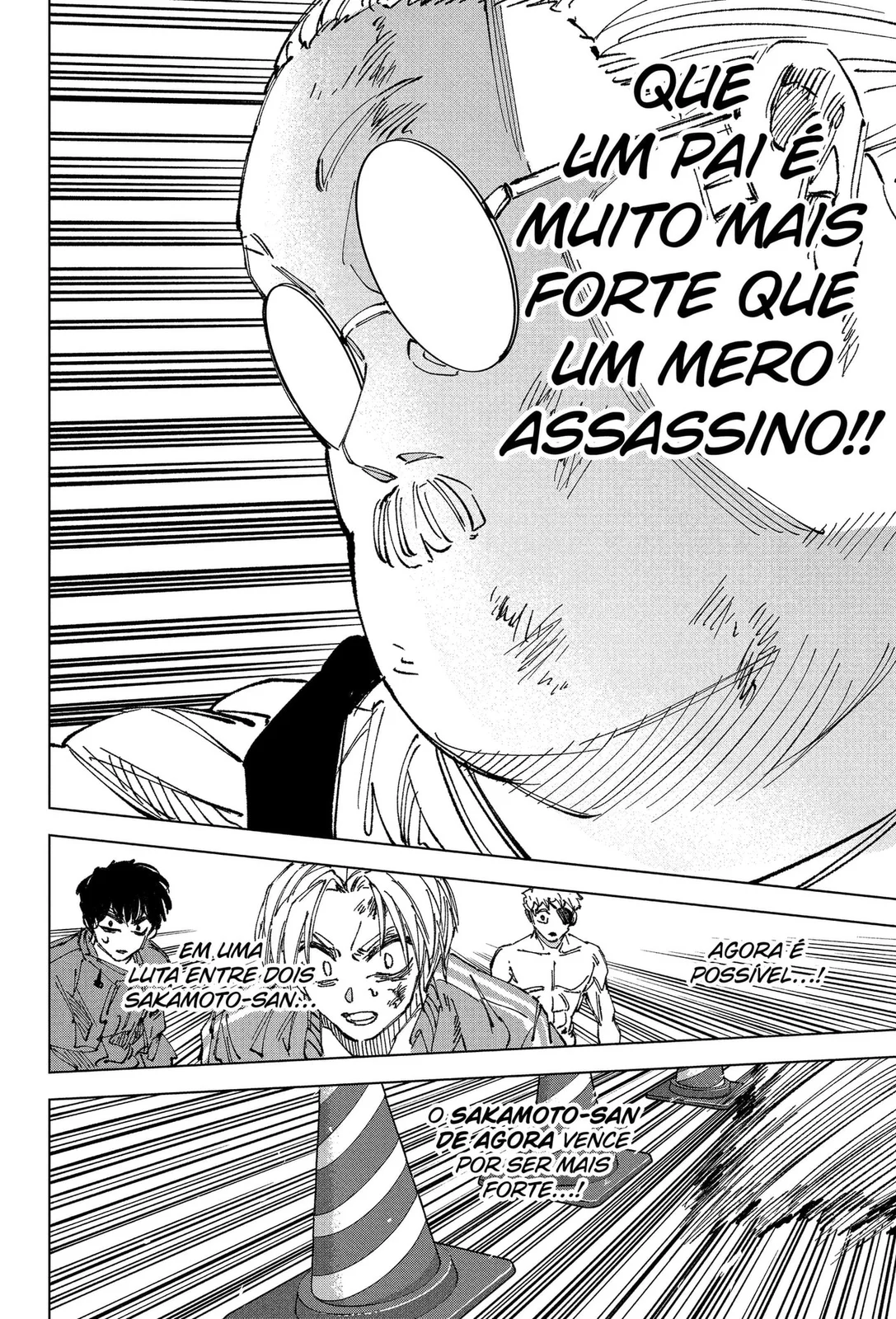 Read Sakamoto Days PT Manga Online