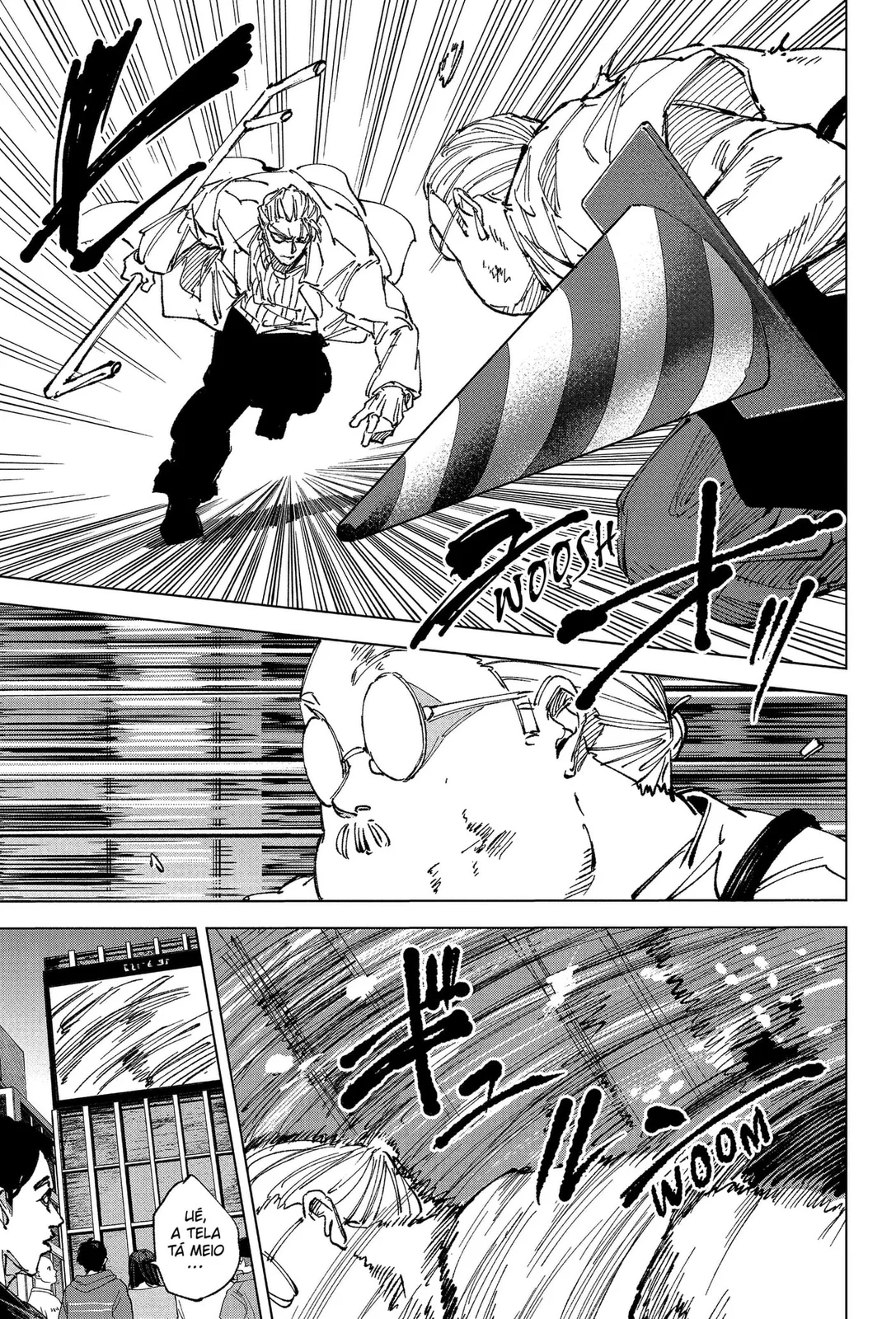 Read Sakamoto Days PT Manga Online