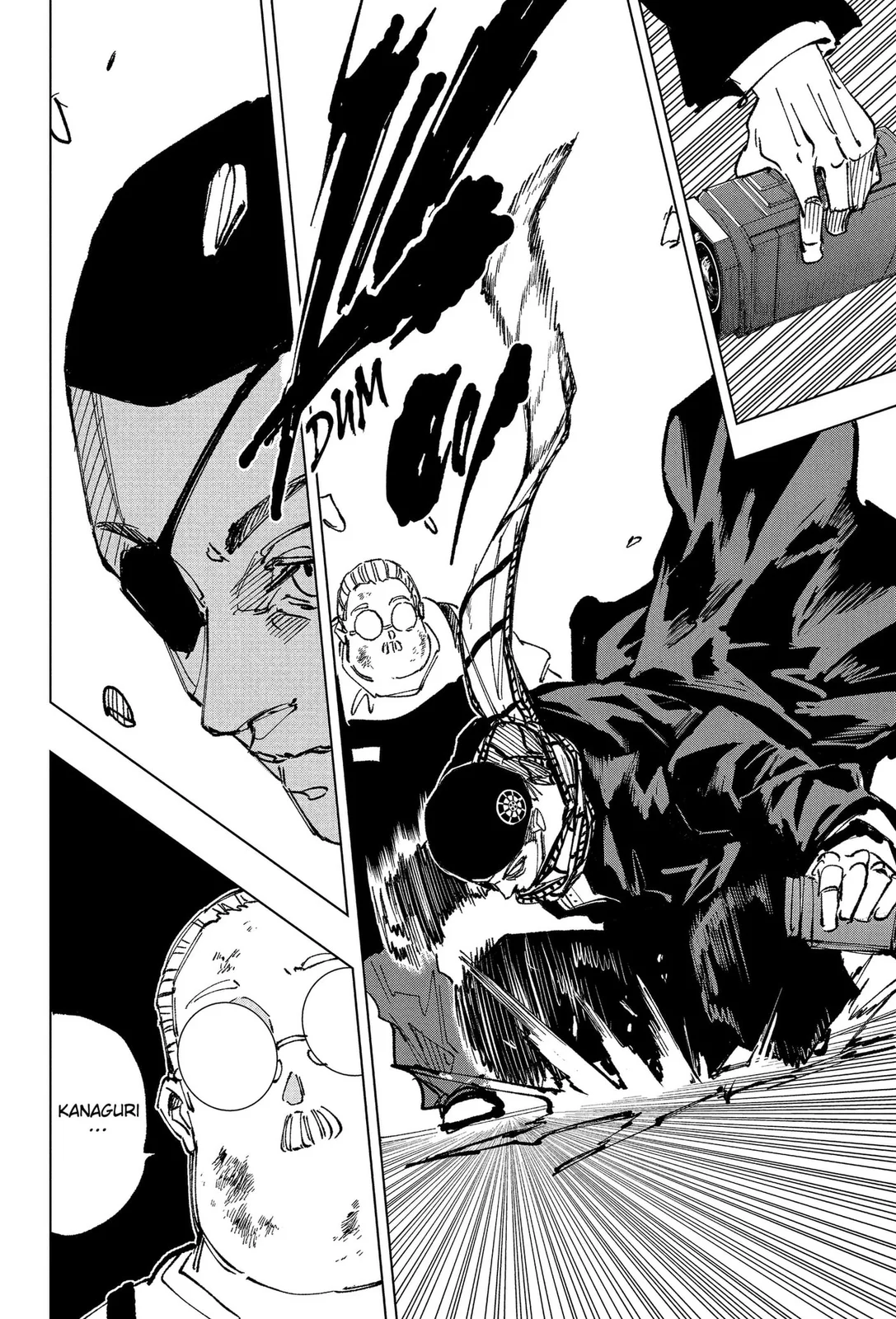 Read Sakamoto Days PT Manga Online