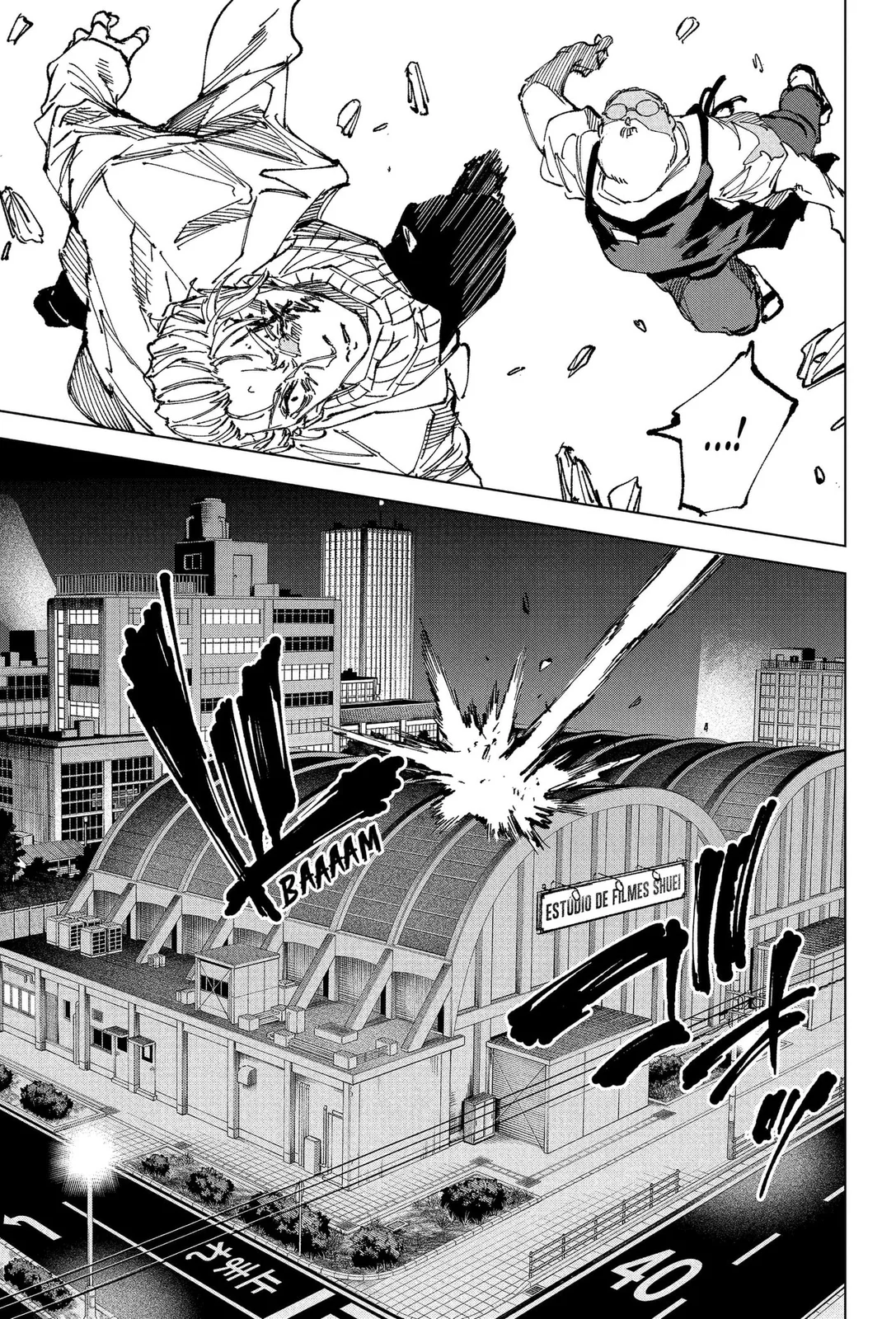 Read Sakamoto Days PT Manga Online