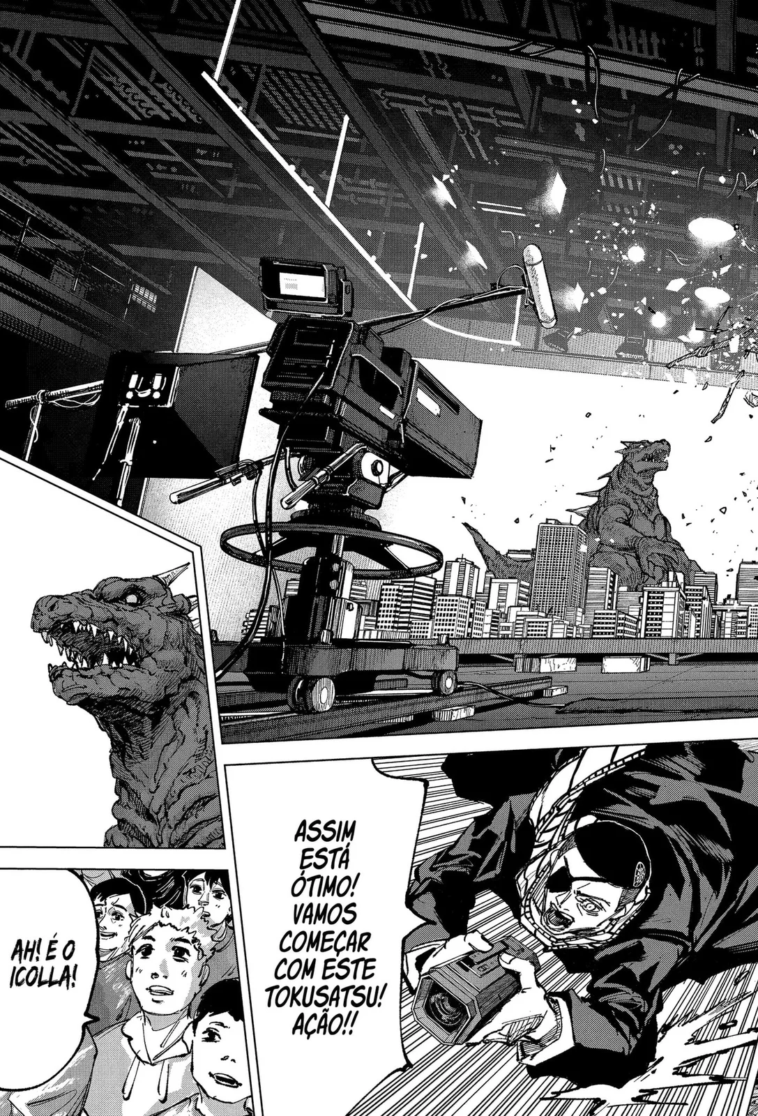 Read Sakamoto Days PT Manga Online
