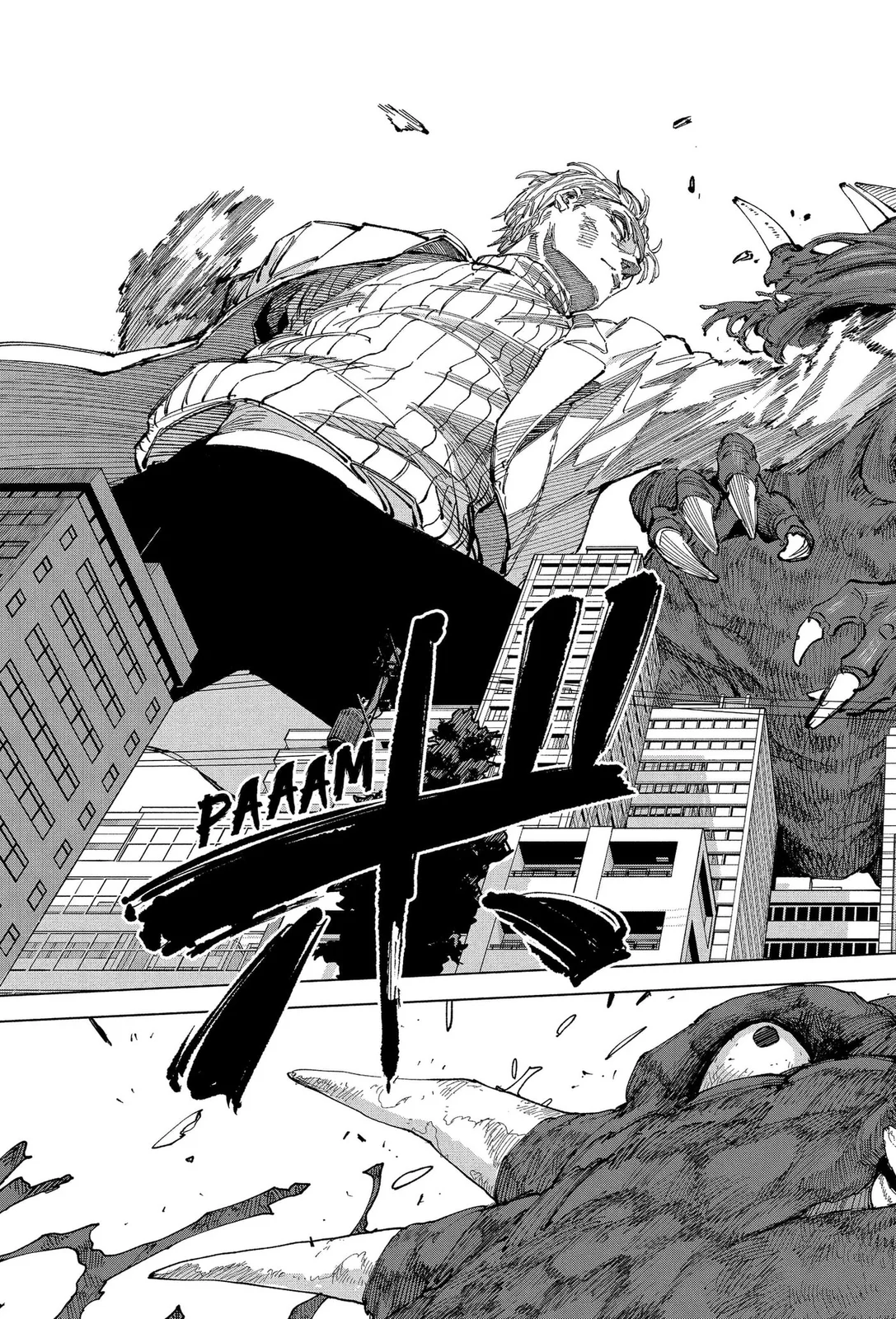 Read Sakamoto Days PT Manga Online