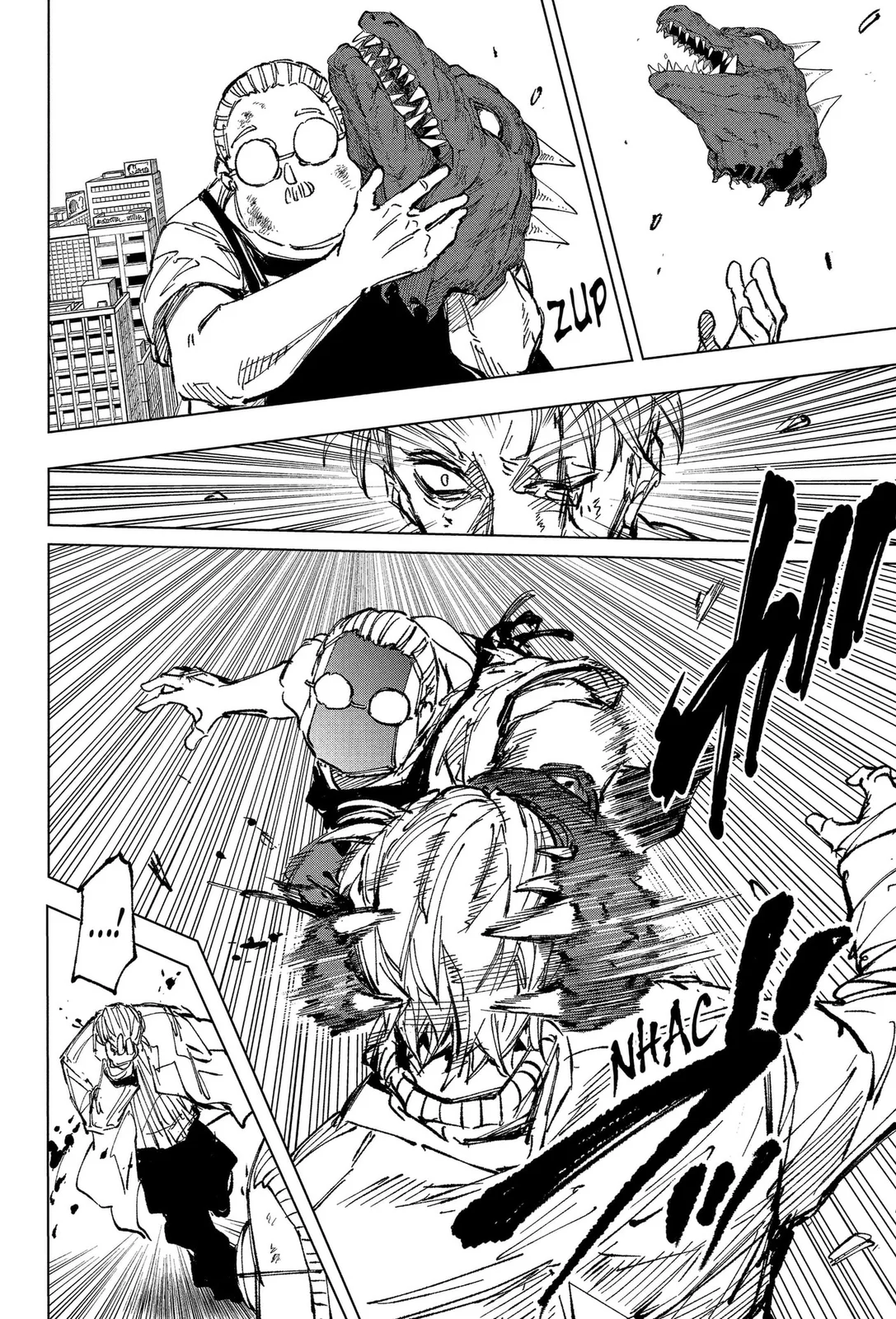 Read Sakamoto Days PT Manga Online