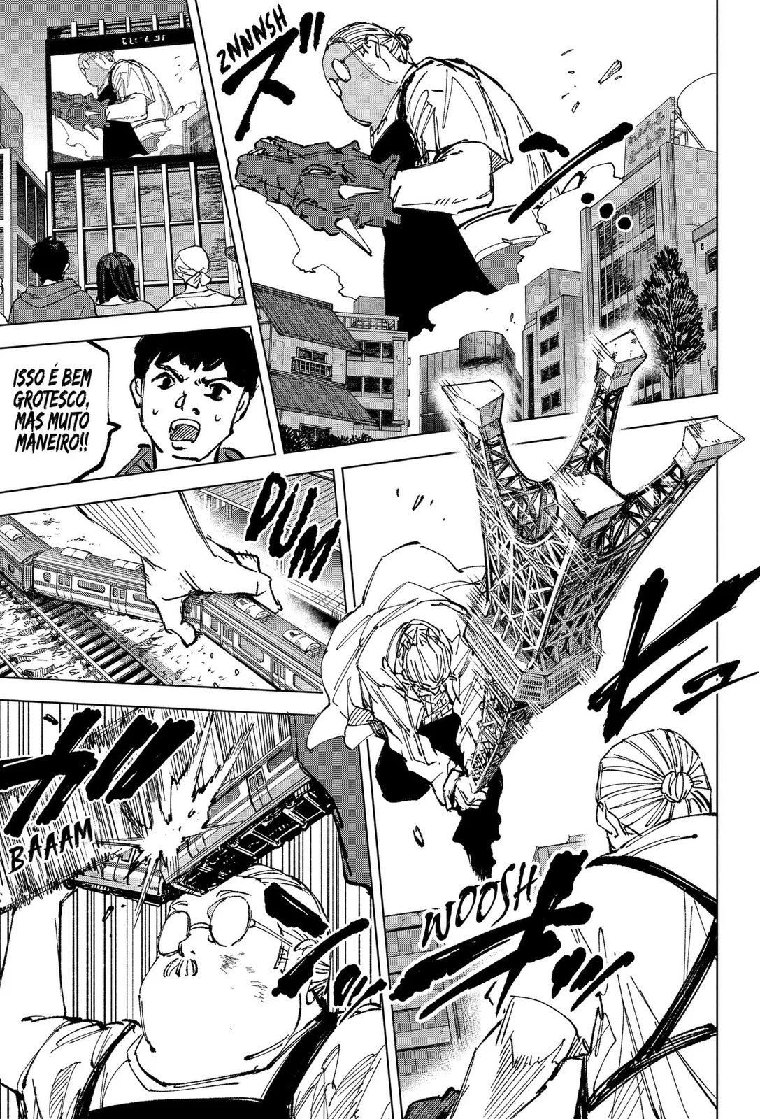 Read Sakamoto Days PT Manga Online