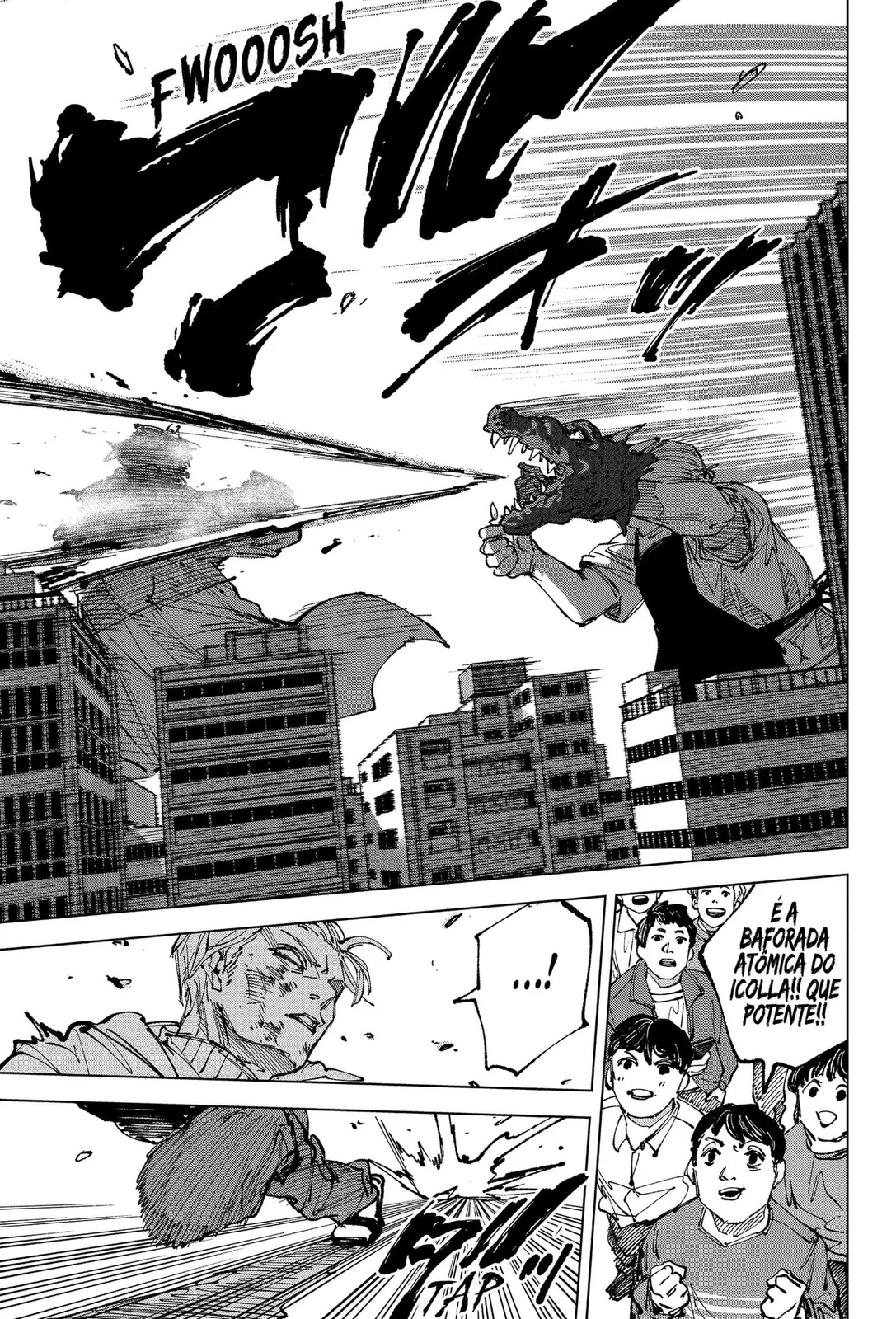 Read Sakamoto Days PT Manga Online