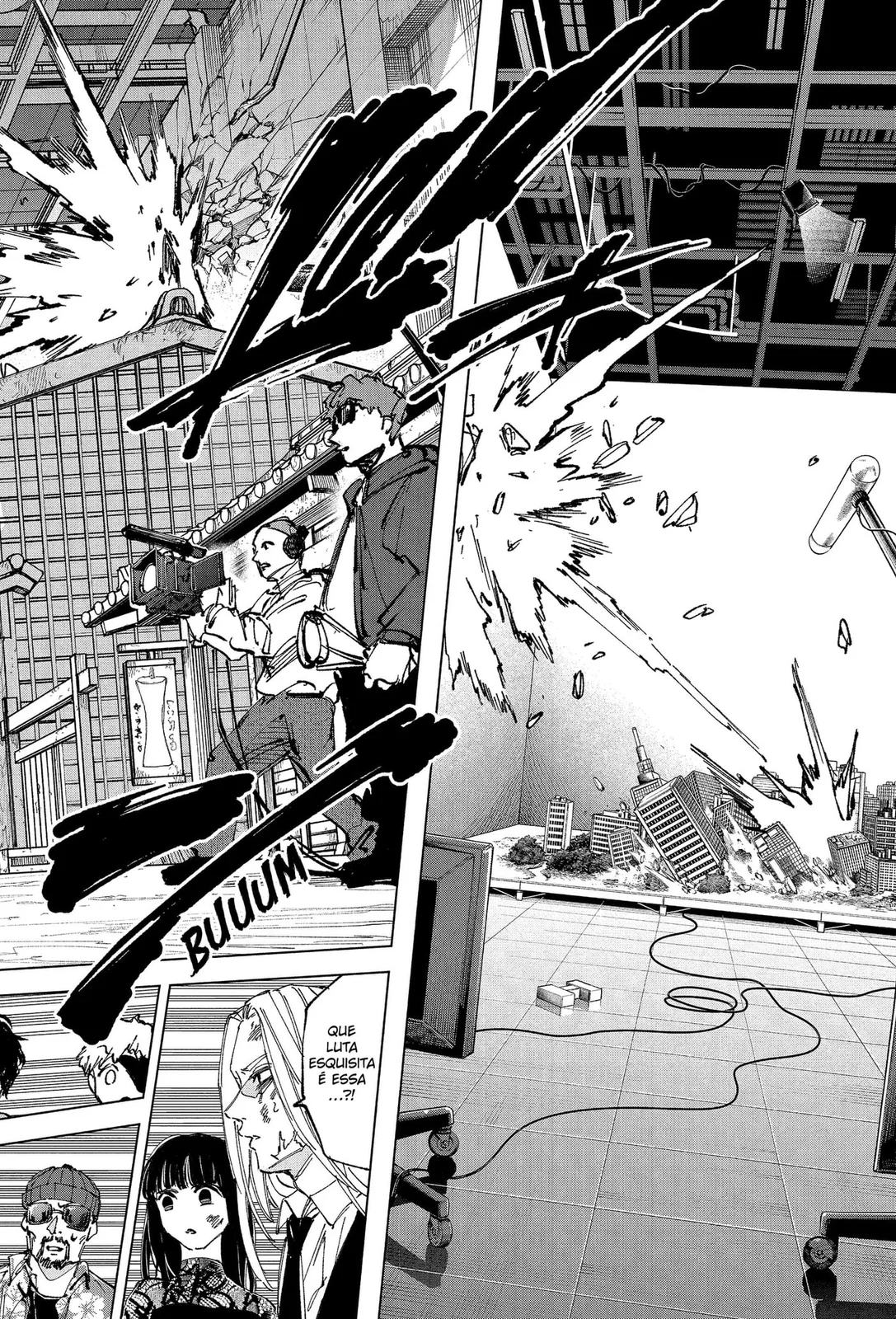 Read Sakamoto Days PT Manga Online