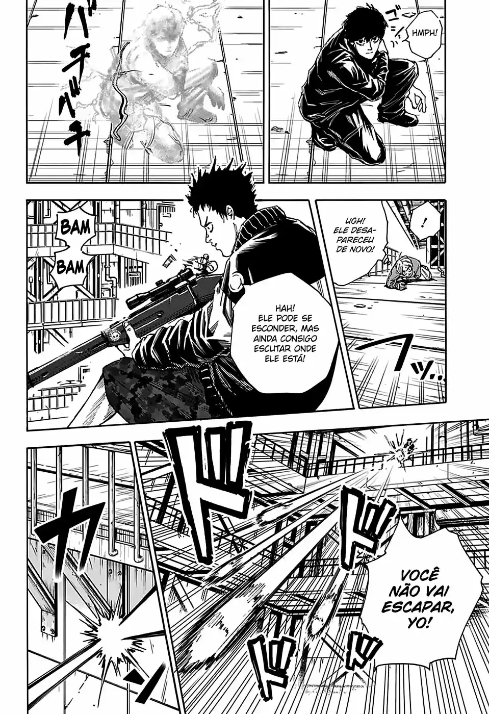 Read Sakamoto Days PT Manga Online