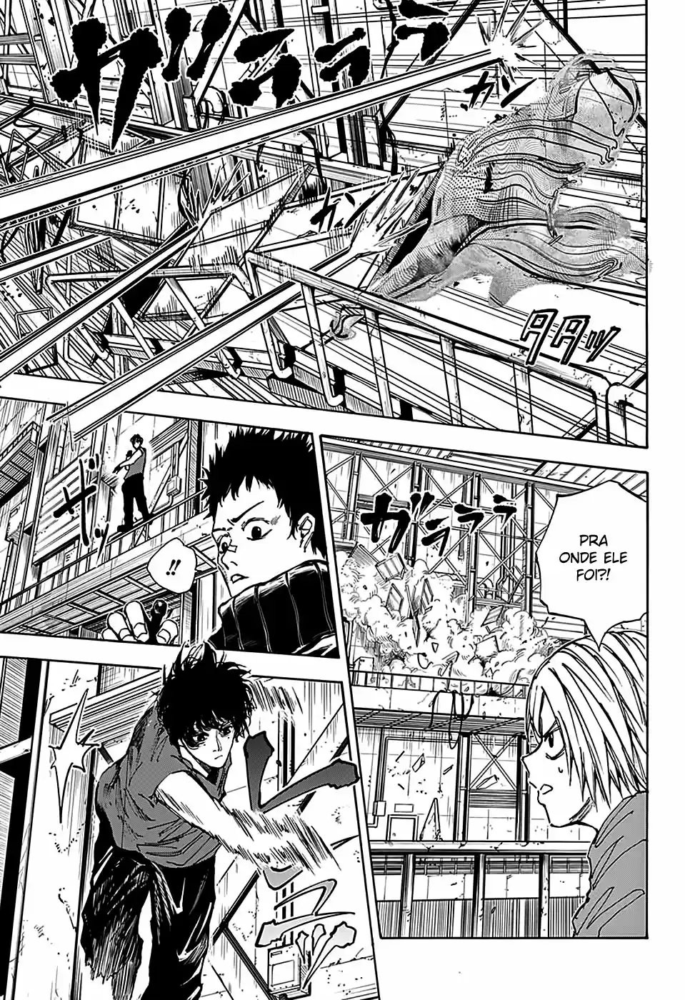 Read Sakamoto Days PT Manga Online