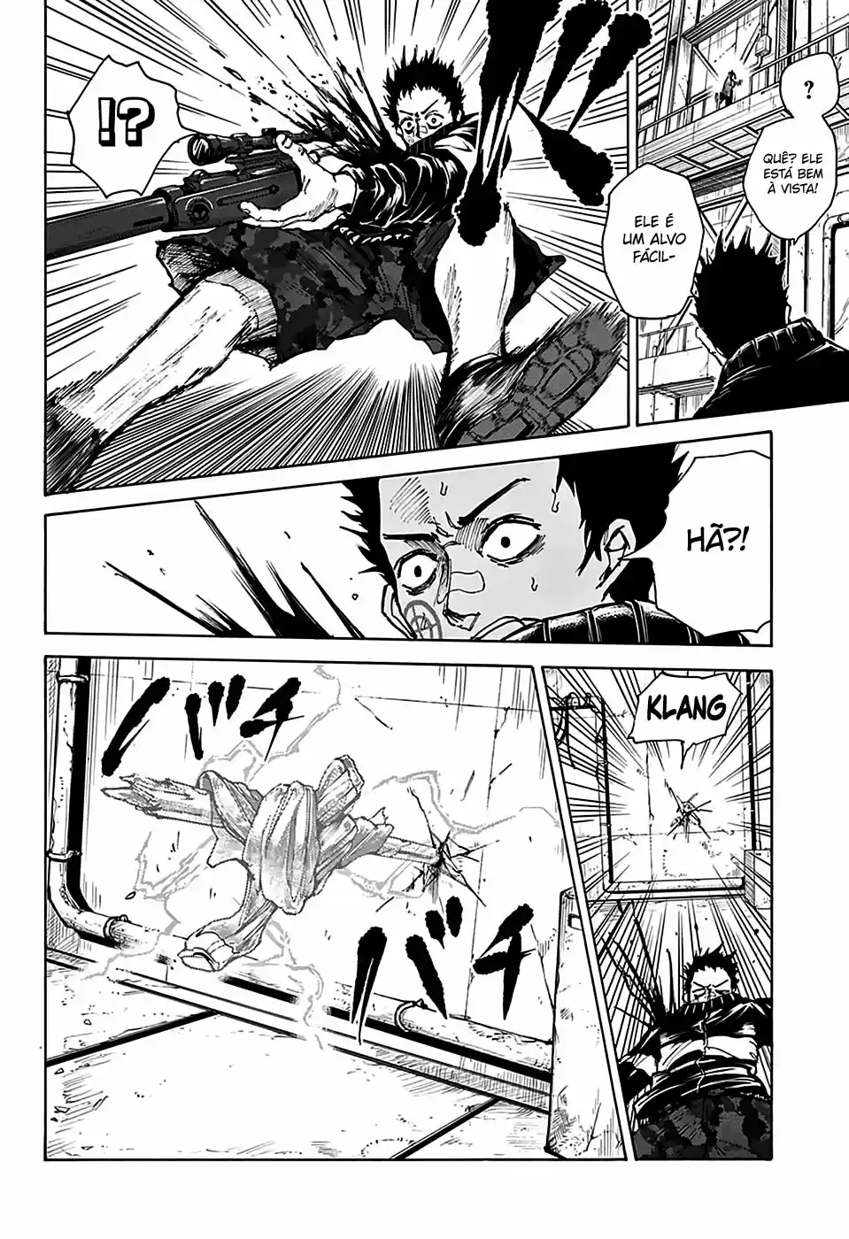 Read Sakamoto Days PT Manga Online