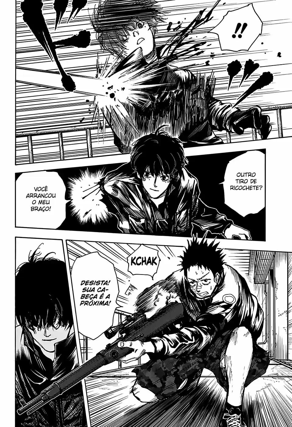 Read Sakamoto Days PT Manga Online