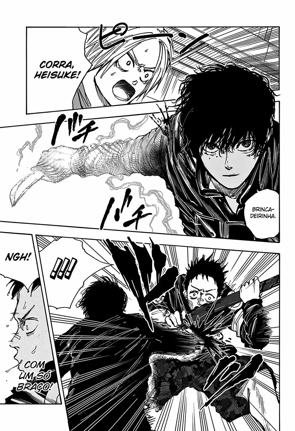Read Sakamoto Days PT Manga Online