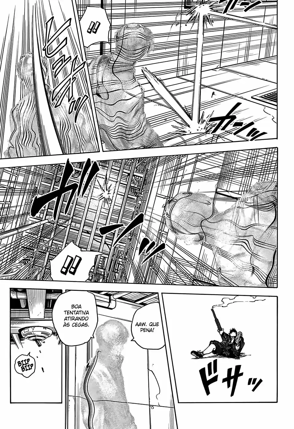 Read Sakamoto Days PT Manga Online