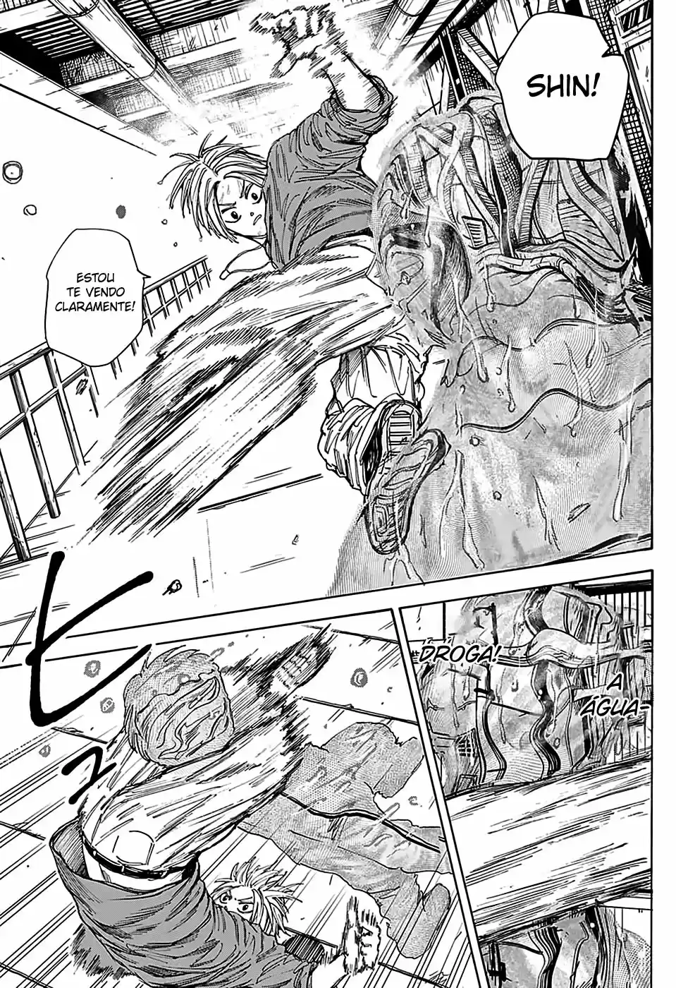 Read Sakamoto Days PT Manga Online