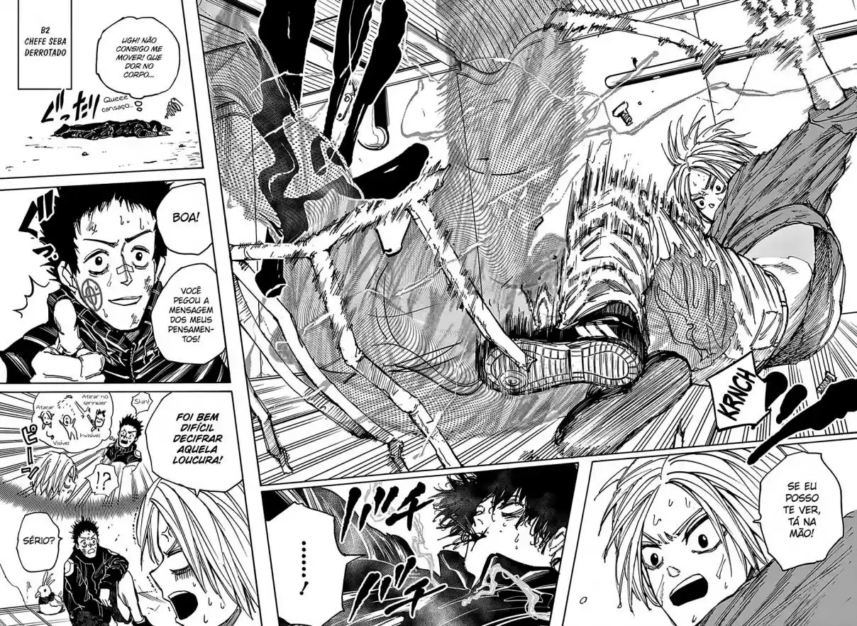 Read Sakamoto Days PT Manga Online