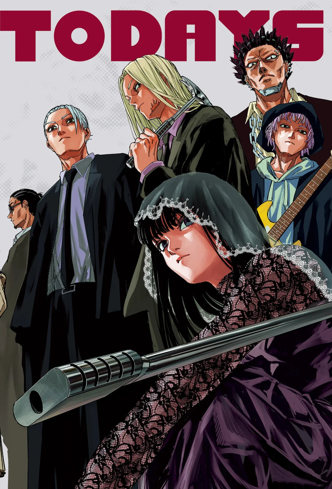 Read Sakamoto Days PT Manga Online