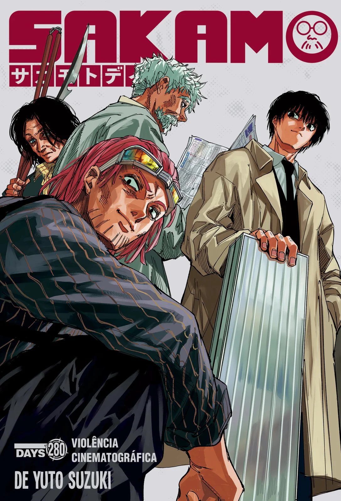 Read Sakamoto Days PT Manga Online